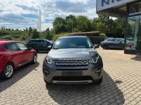 Gebraucht Land Rover Discovery Sport 179 PS (131 kW) 2016 Corris grey SUV