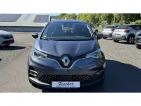 Gebraucht Renault Zoe Intens 50 kW (69 PS) 2021 Titangrau (metallic) Kleinwagen