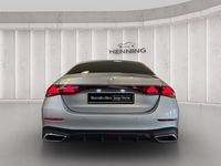 Gebraucht Mercedes E220 Advanced 197 PS (144 kW) 2023 Silber Limousine