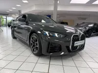 Gebraucht BMW 430 M Sport 286 PS (210 kW) 2025 Dravitgrau metallic Coupé