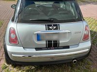 Gebraucht Mini Cooper 116 PS (85 kW) 2003 Silber Kleinwagen