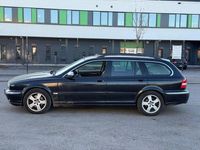 Gebraucht Jaguar X-type Executive 230 PS (169 kW) 2007 Schwarz Kombi