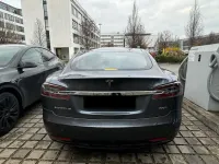 Gebraucht Tesla Model S 309 kW (421 PS) 2017 Grau Kleinwagen