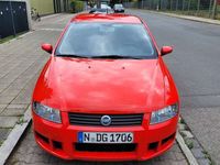 gebraucht Fiat Stilo 1.9Multijet Schumacher