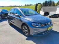 Gebraucht VW Golf Sportsvan Join 131 PS (96 kW) 2019 Grau Van / Kleinbus