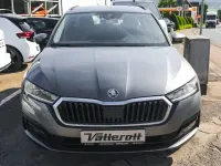 Gebraucht Skoda Octavia Ambition 116 PS (85 kW) 2023 Grau Kombi