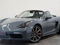 Gebraucht Porsche 718 349 PS (256 kW) 2017 Blau Cabrio