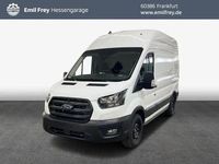 Gebraucht Ford Transit Trend 170 PS (125 kW) 2025 Weiß Pickup