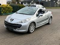Gebraucht Peugeot 207 116 PS (85 kW) 2007 Silber Cabrio