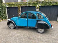 Gebraucht Citroën 2CV 29 PS (21 kW) 1985 Blau Limousine