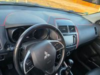 Gebraucht Mitsubishi ASX Intense 150 PS (110 kW) 2013 Braun SUV