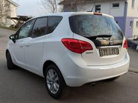 gebraucht Opel Meriva B Active Automatik AHK abnehmbar PDC SHZ