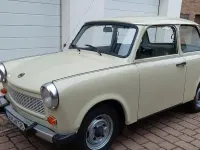 Gebraucht Trabant 601 26 PS (19 kW) 1979 Beige Limousine