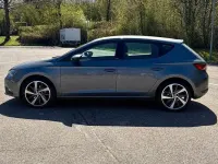 Gebraucht Seat Leon I-Tech 110 PS (80 kW) 2014 Grau Limousine