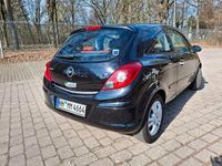 Gebraucht Opel Corsa 80 PS (58 kW) 2006 Schwarz Kleinwagen
