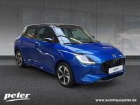 Gebraucht Suzuki Swift Comfort+ 83 PS (61 kW) 2024 Frontier/super black Kleinwagen