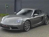 Gebraucht Porsche 718 Cayman 299 PS (219 kW) 2017 Grau Coupé