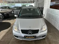 Gebraucht Mercedes A160 95 PS (69 kW) 2011 Silber Limousine