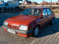 Gebraucht Opel Ascona 75 PS (55 kW) 1987 Rot Limousine
