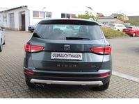 Gebraucht Seat Ateca 4Drive 190 PS (139 kW) 2018 Grau SUV