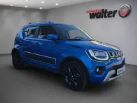 Gebraucht Suzuki Ignis 83 PS (61 kW) 2023 Blau SUV