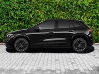 Neu Mercedes GLA200 AMG Line Premium Plus 136 PS (100 kW) 2025 Schwarz SUV