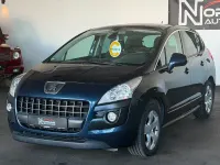 Gebraucht Peugeot 3008 Active 150 PS (110 kW) 2013 Blau Kombi