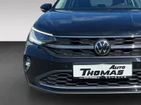 Używany VW Taigo Style 150 KM (110 kW) 2022 Czarny SUV