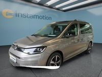 Gebraucht VW Caddy 122 PS (89 kW) 2025 Beige Van / Kleinbus