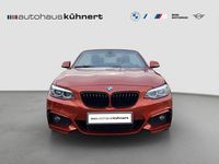 Gebraucht BMW 230 M Sport 252 PS (185 kW) 2020 Rot Cabrio