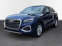 Neu Audi Q2 Advanced Plus 150 PS (110 kW) 2025 Navarrablau metallic SUV