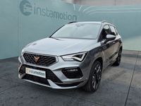 Gebraucht Cupra Ateca 190 PS (139 kW) 2024 Grau SUV