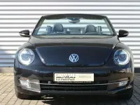 Gebraucht VW Beetle Design 150 PS (110 kW) 2017 Deep black perleffekt Kleinwagen