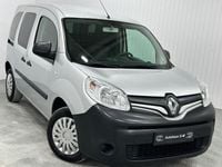 Gebraucht Renault Kangoo Rapid Extra 116 PS (85 kW) 2020 Silber Van / Kleinbus