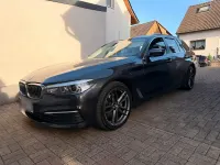 Używany BMW 520 190 KM (139 kW) 2017 Szary Kombi