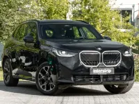 Gebraucht BMW X3 M Sport 197 PS (144 kW) 2026 Schwarz SUV