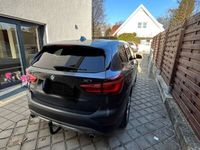 gebraucht BMW X1 xDrive20d A xLine PaNO/ AHK/Allrad/ RFK/ HIF