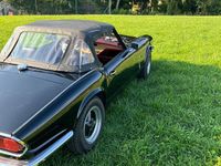 Gebraucht Triumph Spitfire 69 PS (50 kW) 1978 Schwarz Cabrio