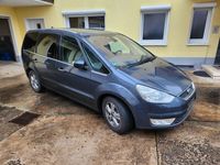 gebraucht Ford Galaxy 2,2 TDCi 129kW DPF Titanium Titanium