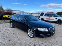 gebraucht Audi A6 Avant 3.0 TDI quattro Navi Klima TÜV 01/2025