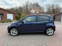 Gebraucht Skoda Citigo Fun 75 PS (55 kW) 2017 Blau Kleinwagen