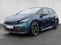 Gebraucht Cupra Born 150 kW (204 PS) 2022 Aurora blue (metallic) Kleinwagen