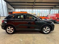 Gebraucht Audi Q3 Advanced 150 PS (110 kW) 2019 Schwarz SUV
