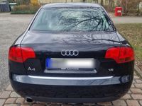 gebraucht Audi A4 1.6 BJ 2007 - KM 143000 - Lückenloses Scheckheft