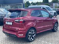 Gebraucht Ford Ecosport ST-Line 140 PS (102 kW) 2018 Rot SUV