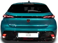 Neu Peugeot 308 GT 145 PS (106 kW) 2026 Limousine