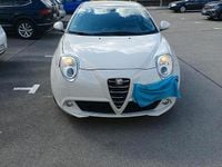 Gebraucht Alfa Romeo MiTo 95 PS (69 kW) 2010 Weiß Kleinwagen