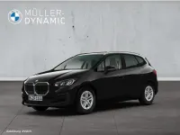 Neu BMW 216 Active Tourer 122 PS (89 kW) 2026 Schwarz Van / Kleinbus