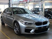 Gebraucht BMW M5 Shadowline 600 PS (441 kW) 2019 Donington grau metallic (metallic) Limousine