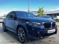 Gebraucht BMW X4 Performance 340 PS (250 kW) 2023 Blau SUV